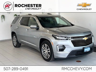 2023 Chevrolet Traverse High Country