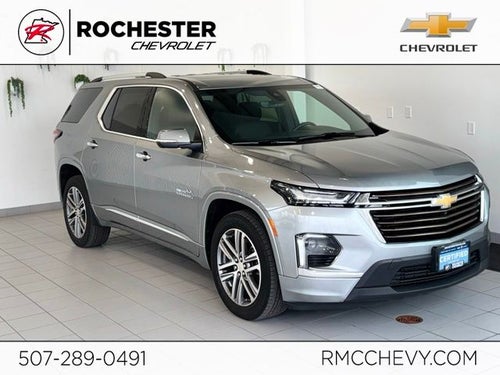 2023 Chevrolet Traverse High Country