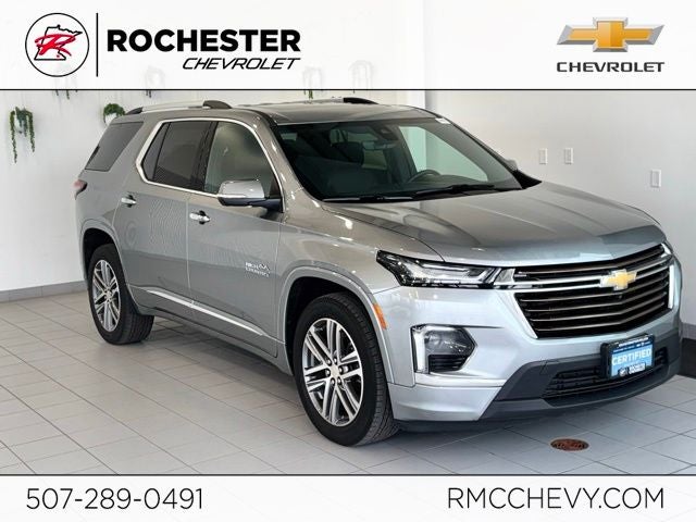 2023 Chevrolet Traverse High Country