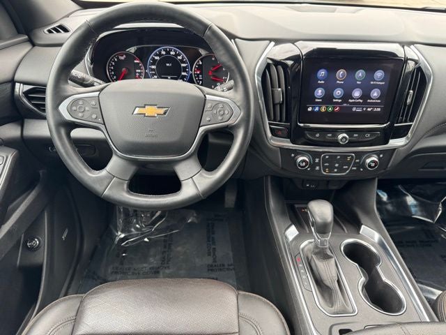 2023 Chevrolet Traverse High Country