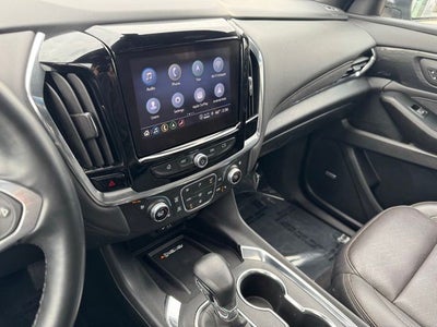 2023 Chevrolet Traverse High Country