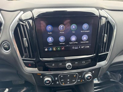 2023 Chevrolet Traverse High Country