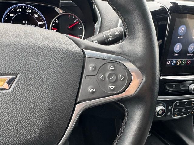 2023 Chevrolet Traverse High Country