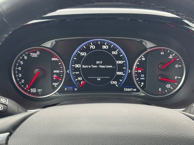 2023 Chevrolet Traverse High Country