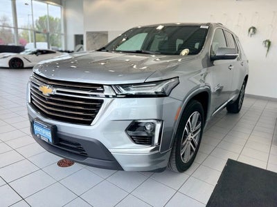 2023 Chevrolet Traverse High Country