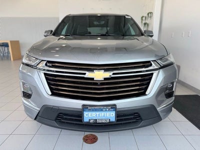 2023 Chevrolet Traverse High Country