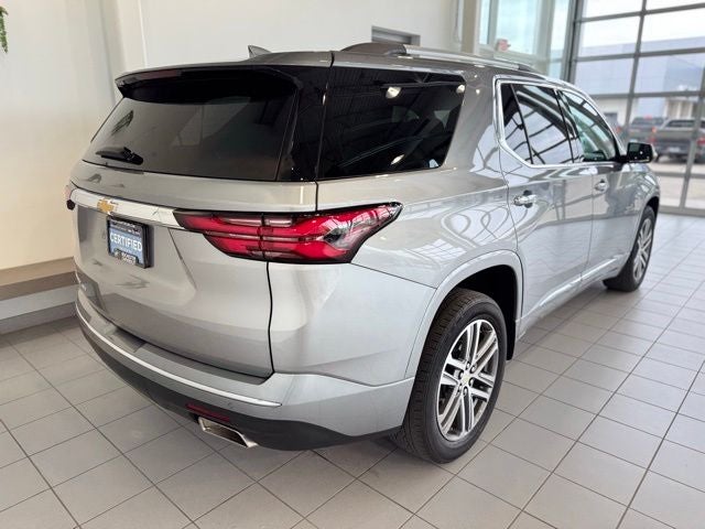 2023 Chevrolet Traverse High Country