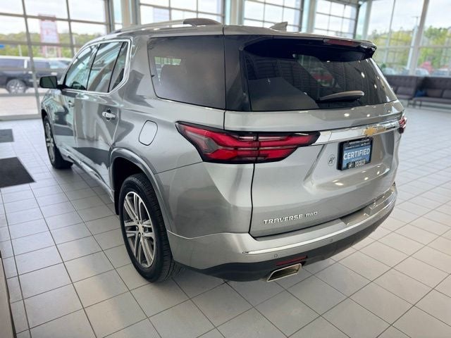 2023 Chevrolet Traverse High Country