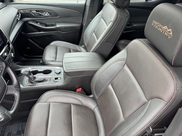2023 Chevrolet Traverse High Country