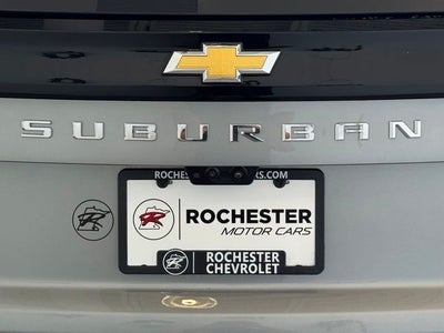 2025 Chevrolet Suburban High Country