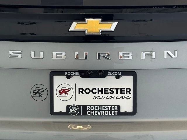 2025 Chevrolet Suburban High Country