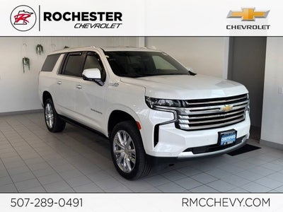 2023 Chevrolet Suburban High Country