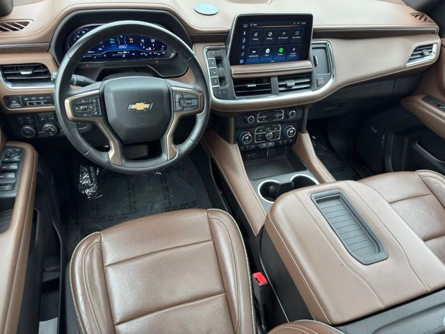 2023 Chevrolet Suburban High Country