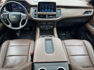 2023 Chevrolet Suburban High Country