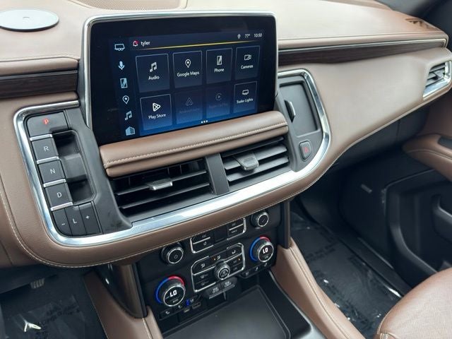 2023 Chevrolet Suburban High Country