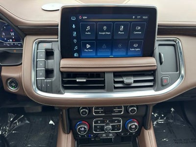 2023 Chevrolet Suburban High Country
