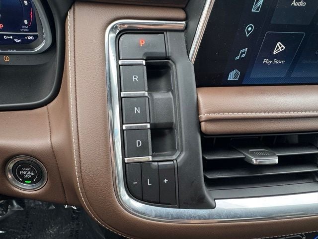 2023 Chevrolet Suburban High Country