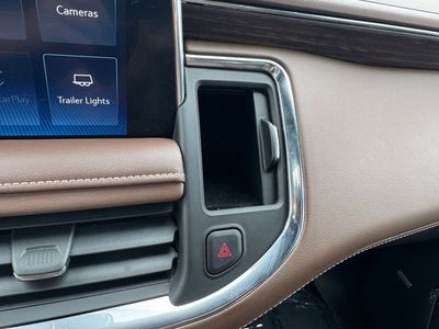 2023 Chevrolet Suburban High Country