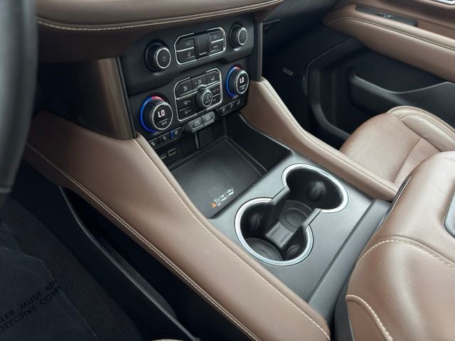 2023 Chevrolet Suburban High Country