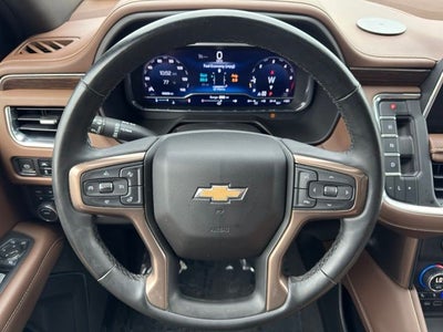 2023 Chevrolet Suburban High Country