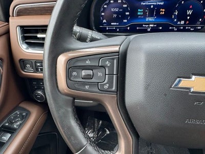 2023 Chevrolet Suburban High Country