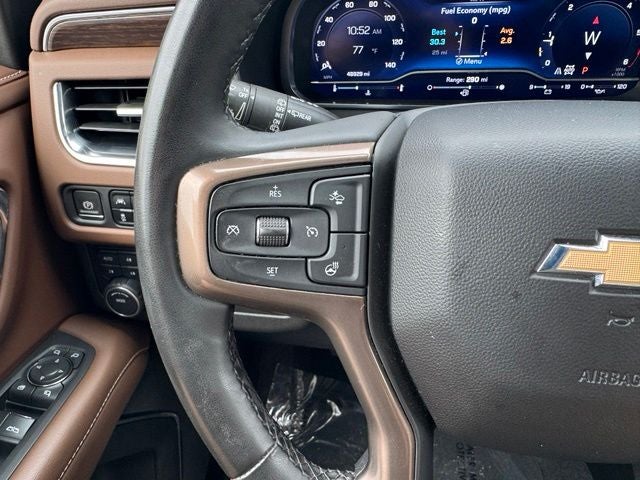 2023 Chevrolet Suburban High Country