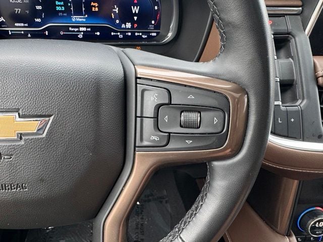 2023 Chevrolet Suburban High Country