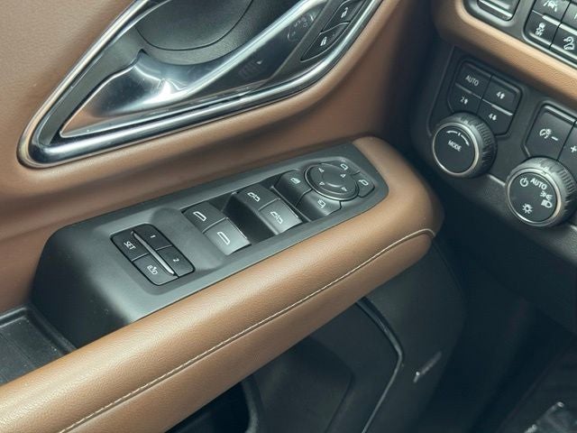 2023 Chevrolet Suburban High Country