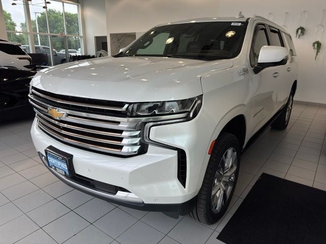 2023 Chevrolet Suburban High Country