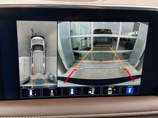 2023 Chevrolet Suburban High Country