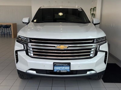 2023 Chevrolet Suburban High Country