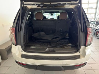 2023 Chevrolet Suburban High Country