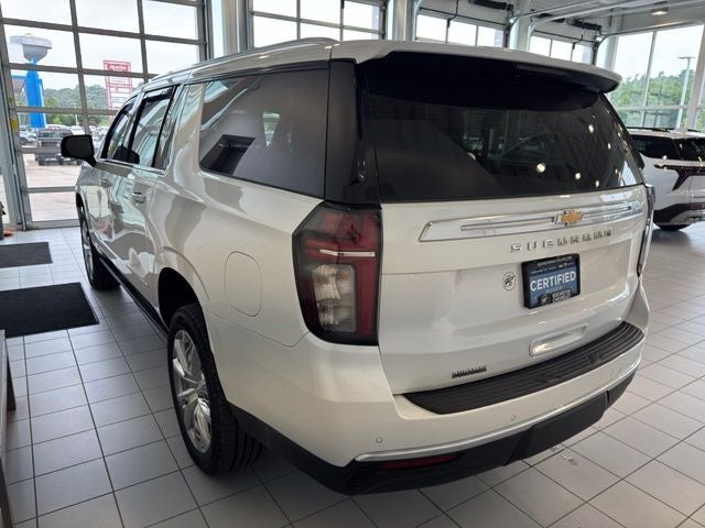 2023 Chevrolet Suburban High Country