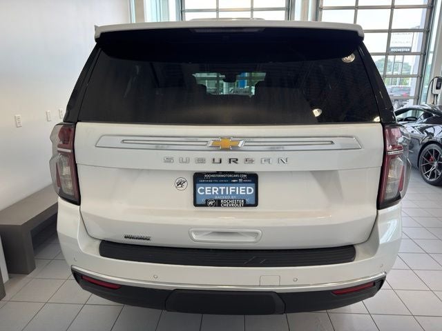 2023 Chevrolet Suburban High Country
