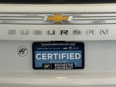 2023 Chevrolet Suburban High Country