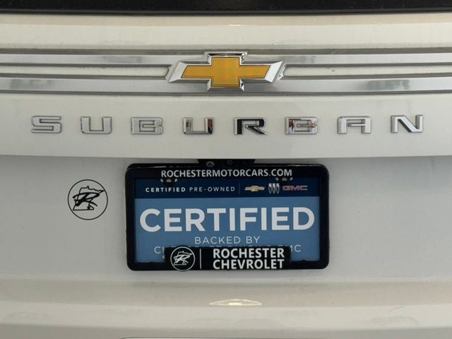 2023 Chevrolet Suburban High Country