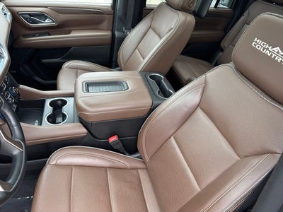 2023 Chevrolet Suburban High Country