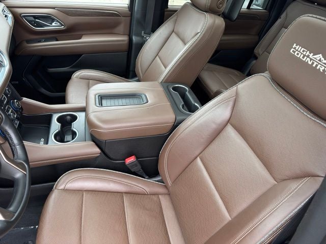2023 Chevrolet Suburban High Country