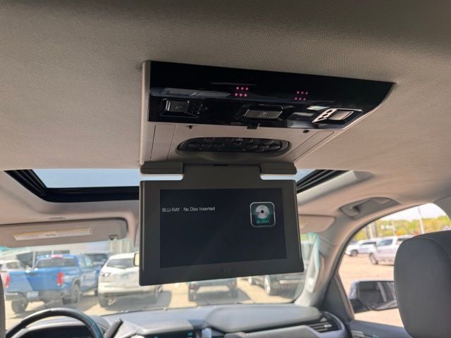 2019 Chevrolet Suburban Premier