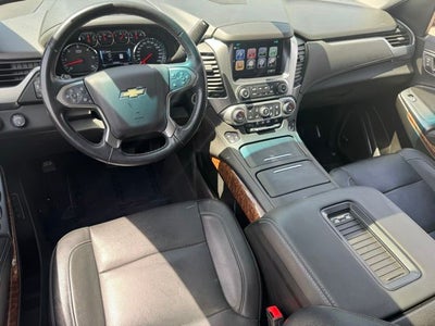 2019 Chevrolet Suburban Premier