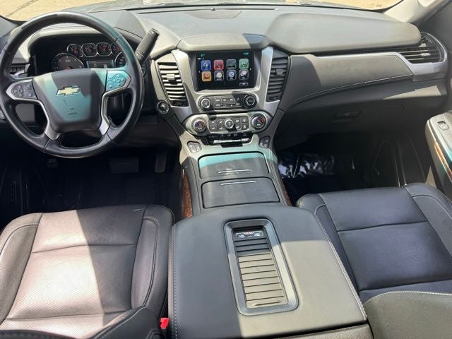 2019 Chevrolet Suburban Premier