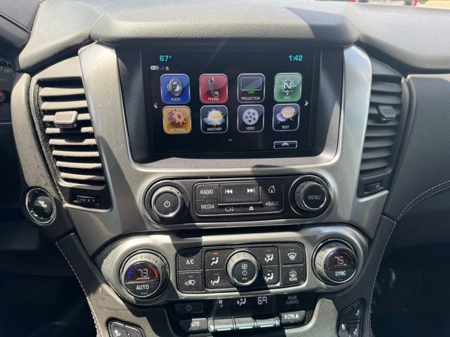 2019 Chevrolet Suburban Premier