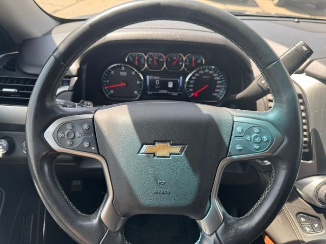 2019 Chevrolet Suburban Premier