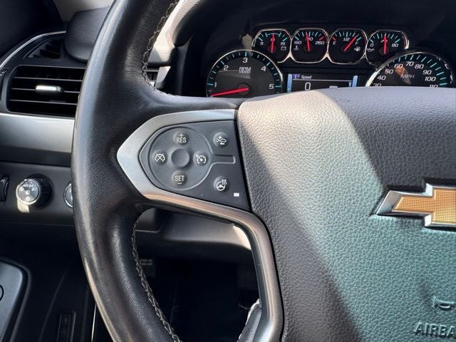 2019 Chevrolet Suburban Premier