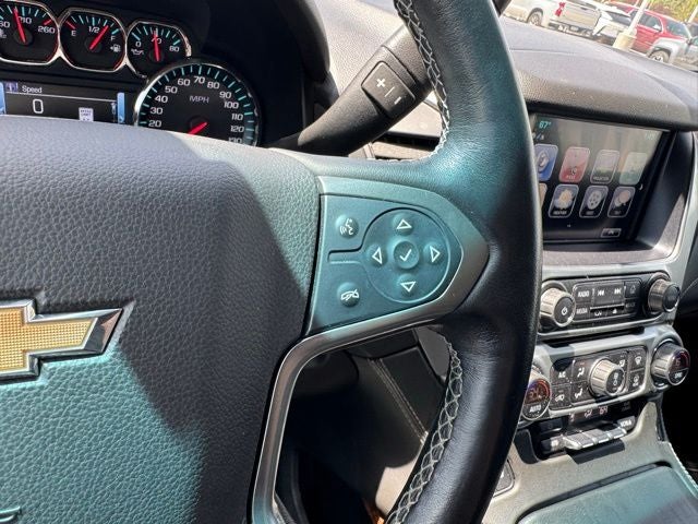 2019 Chevrolet Suburban Premier
