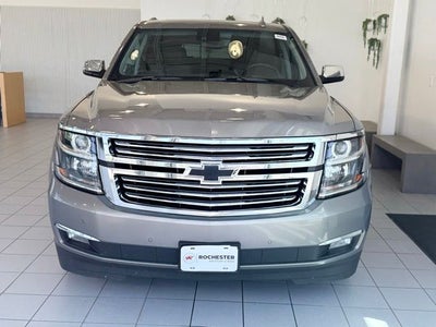 2019 Chevrolet Suburban Premier