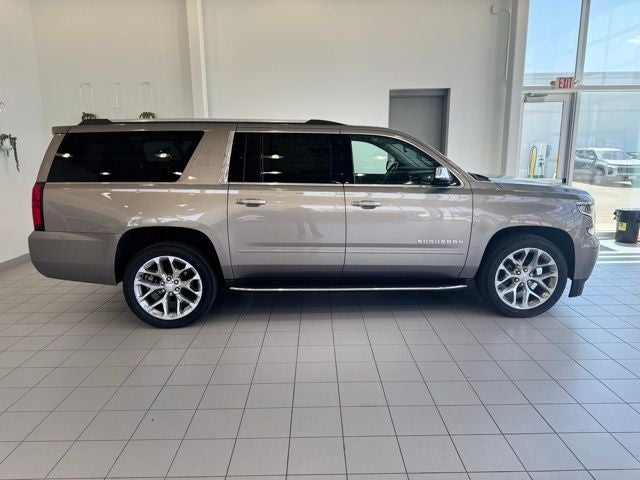 2019 Chevrolet Suburban Premier