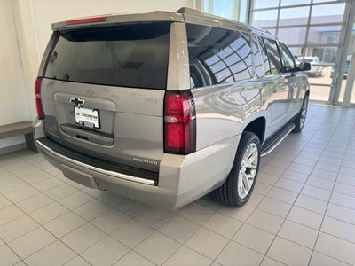 2019 Chevrolet Suburban Premier