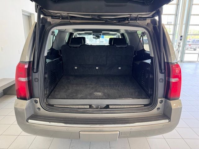 2019 Chevrolet Suburban Premier