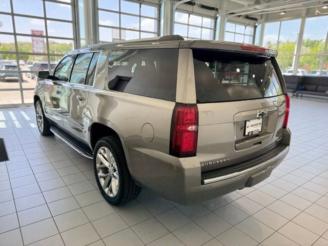 2019 Chevrolet Suburban Premier
